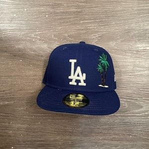 Dodgers fitted
